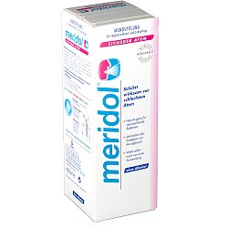 meridol<sup>®</sup> FRISCHER ATEM Mundspülung