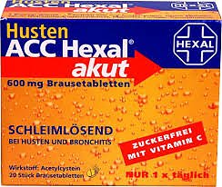 Husten Acc Hexal Brausetabletten 600mg