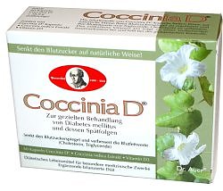 Coccinia D Kapseln