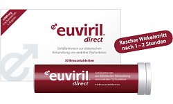 Euviril Direct N Brausetabletten