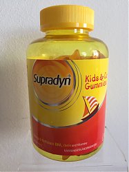 Supradyn<sup>®</sup> Kids&Co Gummies