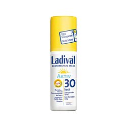 Ladival Aktiv Spray LSF30