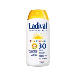 Ladival Kinder Sonnenmilch LSF50+