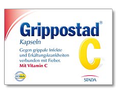 Grippostad<sup>®</sup> C Kapseln