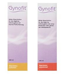 Gynofit Waschlotion Parfümiert