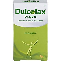 Dulcolax<sup>®</sup> Dragées