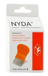 NYDA® Läuse-und Nissenkamm