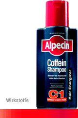 Alpecin Coffein-Shampoo C1